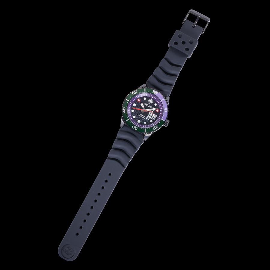 EVA-01 DIVER'S WATCH （EVA-01 MODEL） : shopooo by GMO - 通販