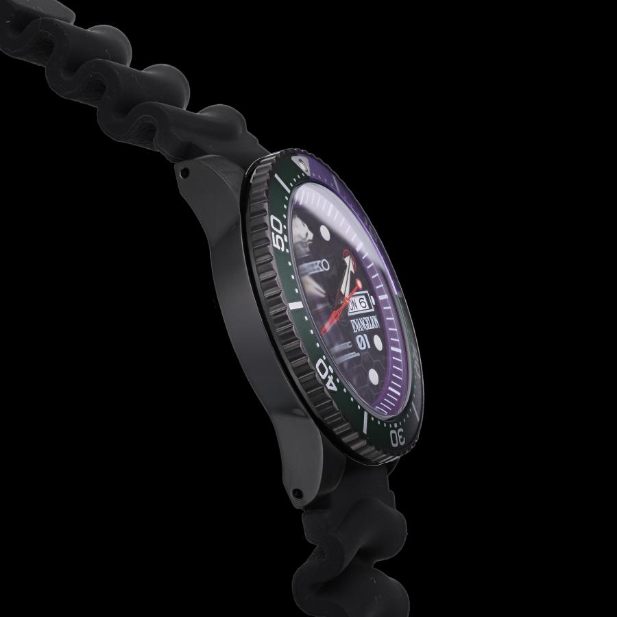 EVA-01 DIVER'S WATCH （EVA-01 MODEL） : shopooo by GMO - 通販