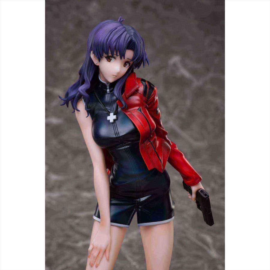 1/7スケール完成品フィギュア 葛城ミサト : shopooo by GMO - 通販