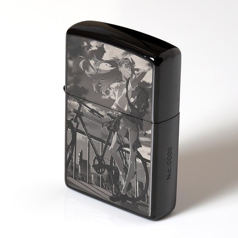 Zippo Lighter β by RADIO EVA (アスカ(The bicycle))｜itempost｜06