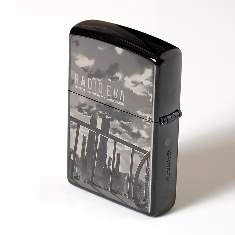 Zippo Lighter β by RADIO EVA (アスカ(The bicycle))｜itempost｜07