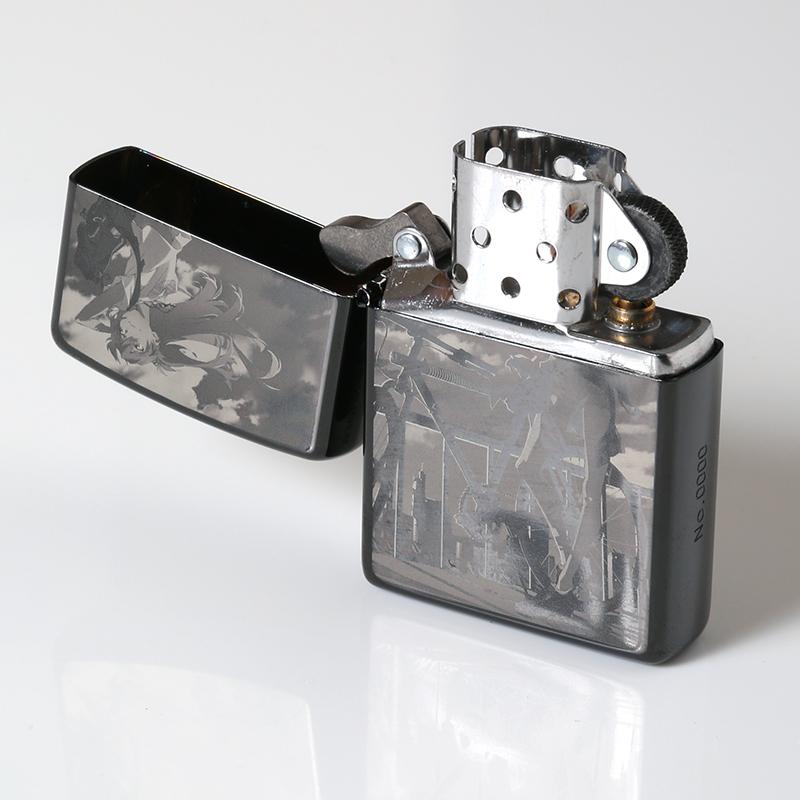 Zippo Lighter β by RADIO EVA (アスカ(The bicycle))｜itempost｜08