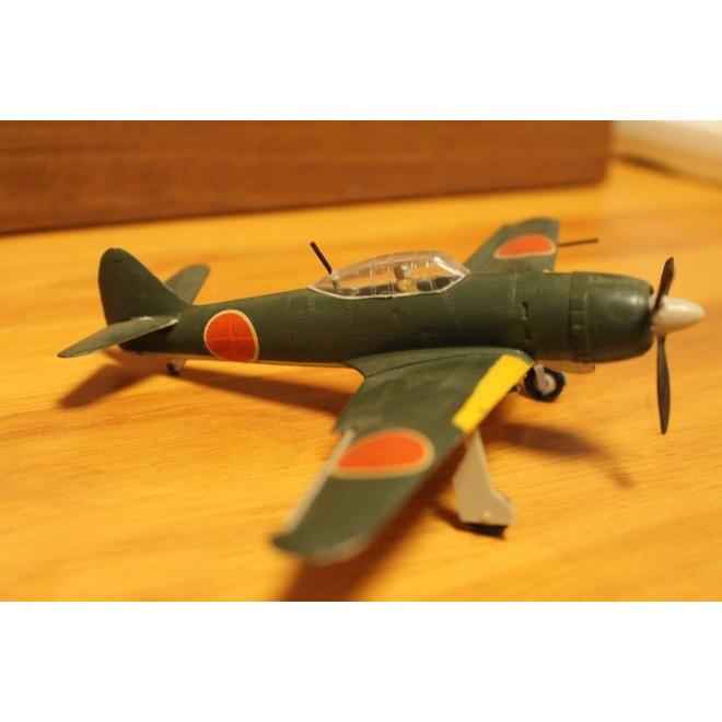 1/72 アオシマ 五式戦闘機 完成品｜itempost｜02