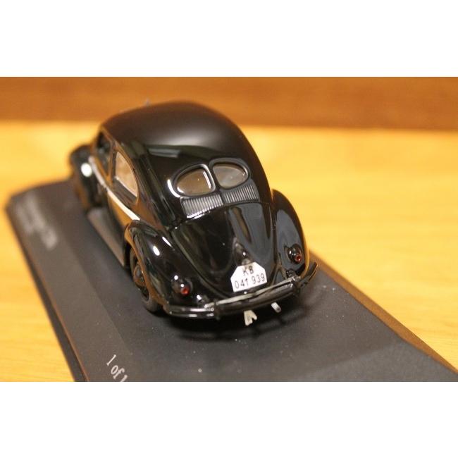 ＭＩＮＩＣＨＡＭＰＳ 1/43 VW 1200 エクスポート 1947 NO.431 051294_1
