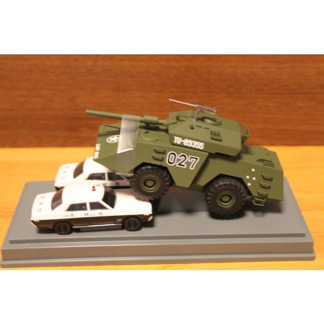 トミーテック 1/64 西部警察 レディバード 1/64 西部警察