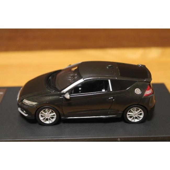 WITS ウィッツ HONDA CR-Z Modulo ミニカー ブラック WIT'S 1/43 ホンダ CR-Z モデューロ ブラック CH434 : shopooo by GMO
