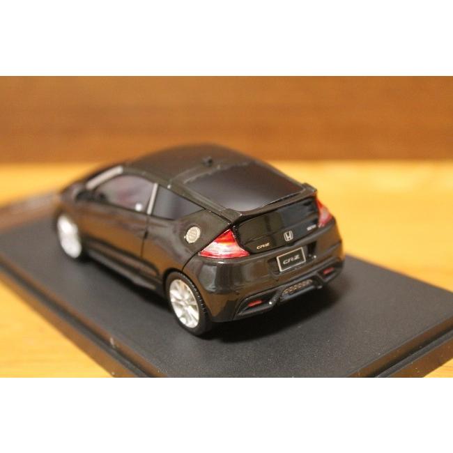 WITS ウィッツ HONDA CR-Z Modulo ミニカー ブラック WIT'S 1/43 ホンダ CR-Z モデューロ ブラック CH434 : shopooo by GMO