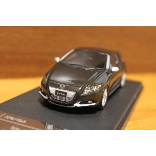 WITS ウィッツ HONDA CR-Z Modulo ミニカー ブラック WIT'S 1/43 ホンダ CR-Z モデューロ ブラック CH434 : shopooo by GMO