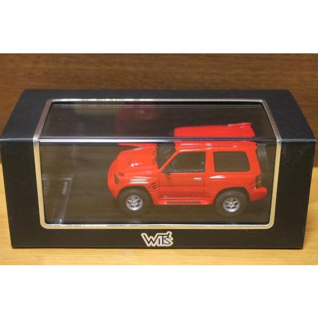 WIt's 1/43 三菱パジェロ エボリューション WIt's 1/43 三菱パジェロ エボリューション WIt's 1/43 三菱パジェロ