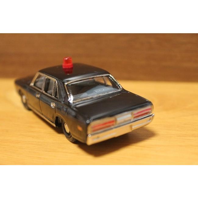 アドバンスピリット 1/43 日産 グロリア 230型 捜査用パトカー アドバンスピリット 1/43 日産 グロリア 230型 捜査用パトカー