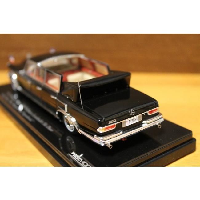 トゥルースケールモデル1/43 メルセデス ベンツ600 プルマン トゥルースケールモデル1/43 メルセデス ベンツ600 プルマン