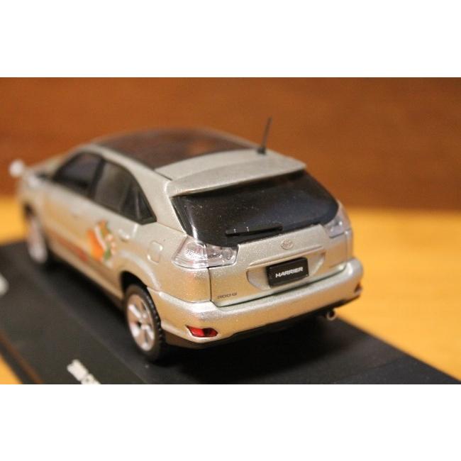 京商1/43 トヨタ ハリアー 2009 クリスマスエディション JCK42013SL