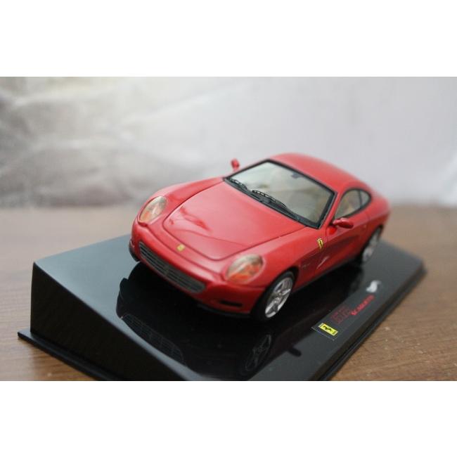 マテル1/43 フェラーリ 612 スカリエッティ レッド V8375｜itempost