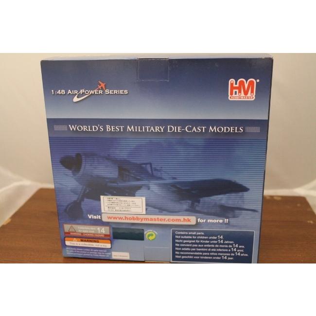 ホビーマスター1/48 フォッケウルフ 190A-4 エーリッヒ・ルドルファー NO.7425_2