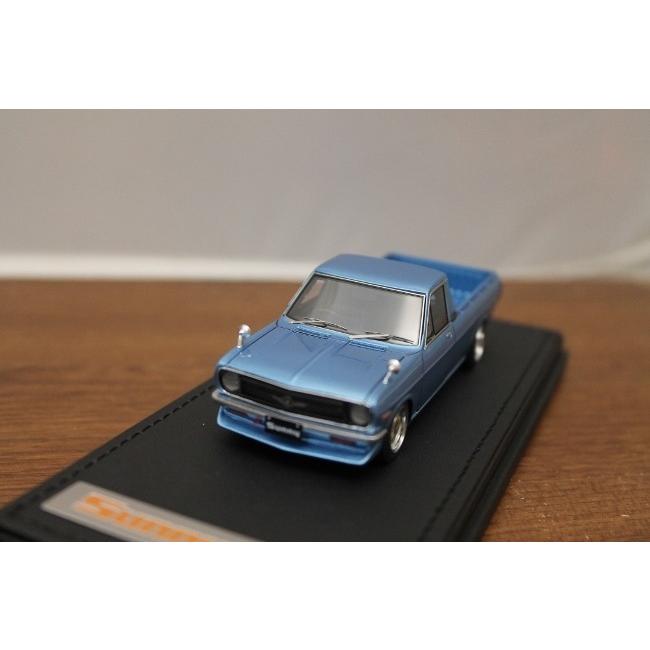 イグニッションモデル1/43 日産 サニートラック ロング イグニッションモデル1/43 日産 サニートラック ロング