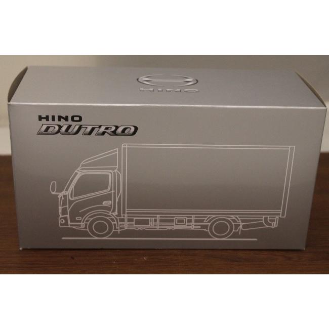 京商1/43 日野自動車別注 デュトロ ホワイト No.S0898E1115 京商1/43 日野自動車別注 デュトロ ホワイト No.S0898E1115