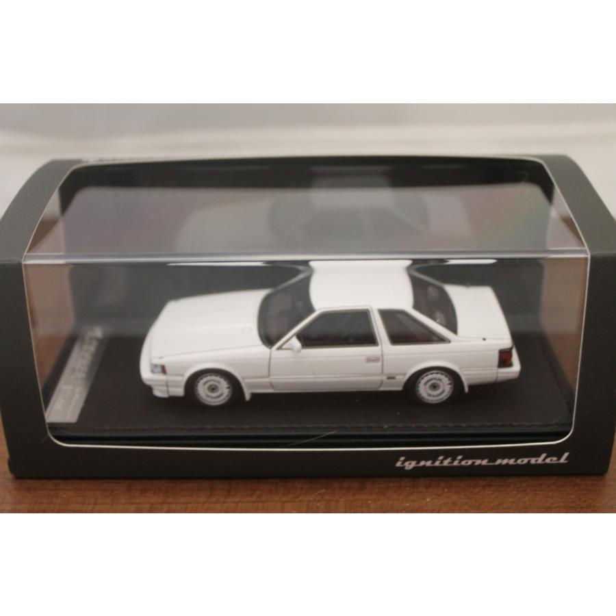 イグニッションモデル1/43 トヨタ ソアラ 2.0 (GZ10) ホワイト イグニッションモデル1/43 トヨタ ソアラ 2.0 (GZ10) ホワイト