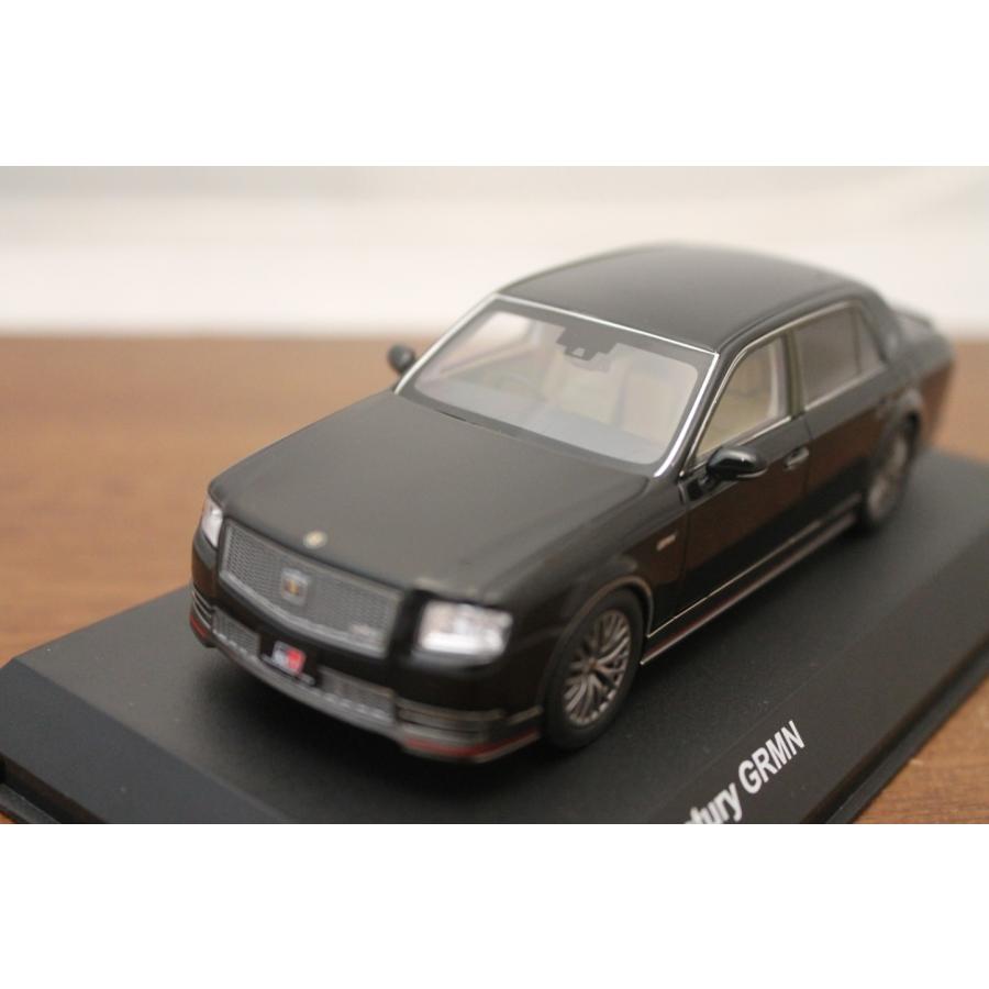 おもちゃ Kyosho 1/43 トヨタ センチュリー GRMN ブラック