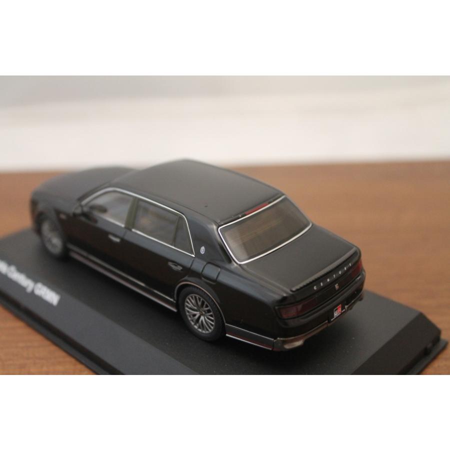 京商1/43 トヨタ センチュリー GRMN ブラック 03694GBK : shopooo by