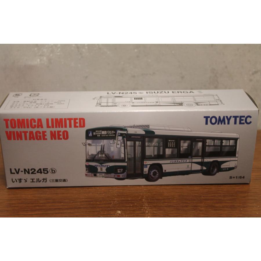 トミーテック1/64 いすゞ エルガ 三重交通 LV-N245 : shopooo by GMO