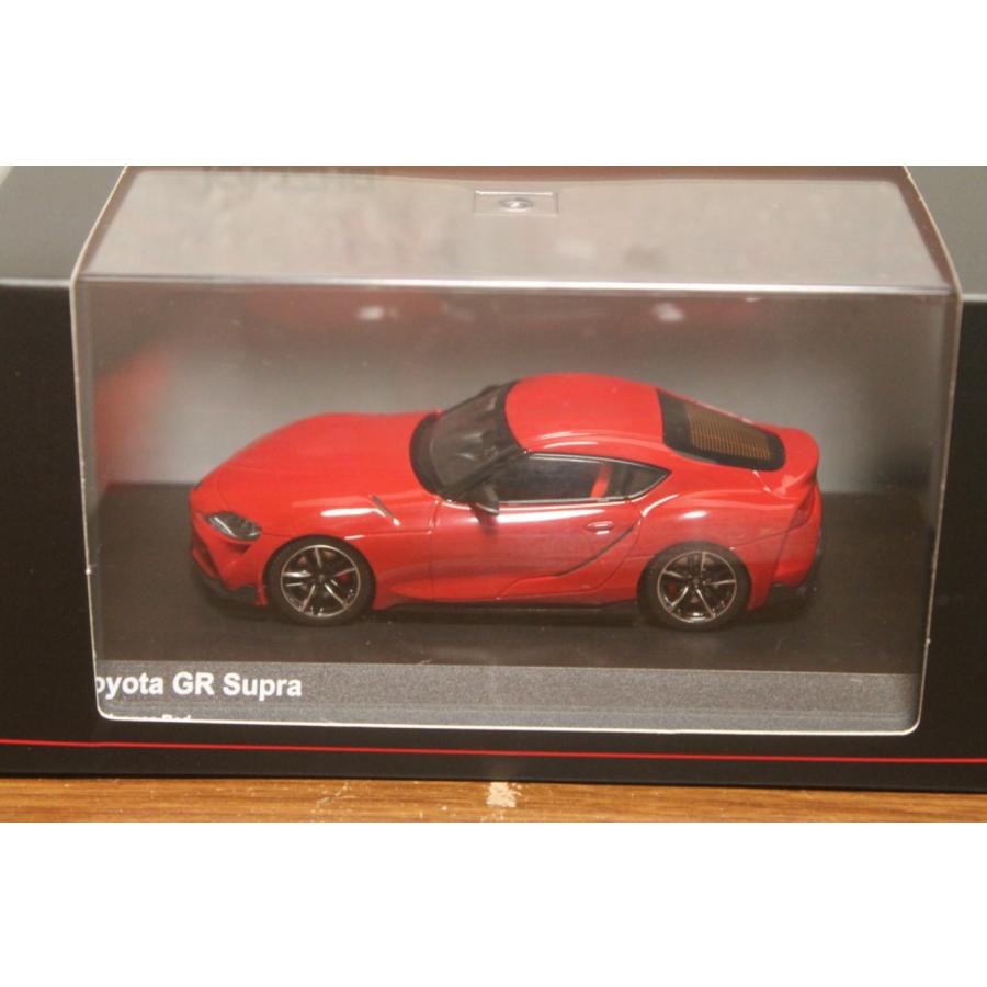 京商1/43 トヨタ GR スープラ レッド 03700R : shopooo by GMO - 通販
