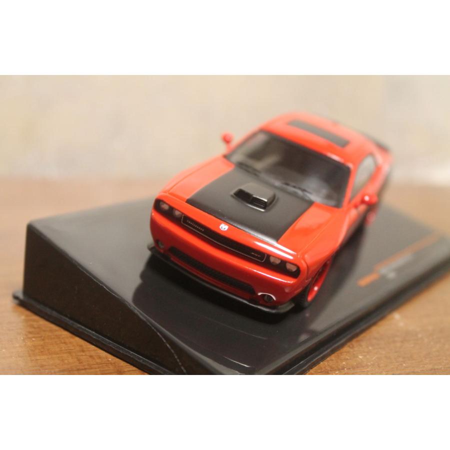 イクソ1/43 ダッジチャレンジャー SRTS 2009 CLC597N : shopooo by GMO