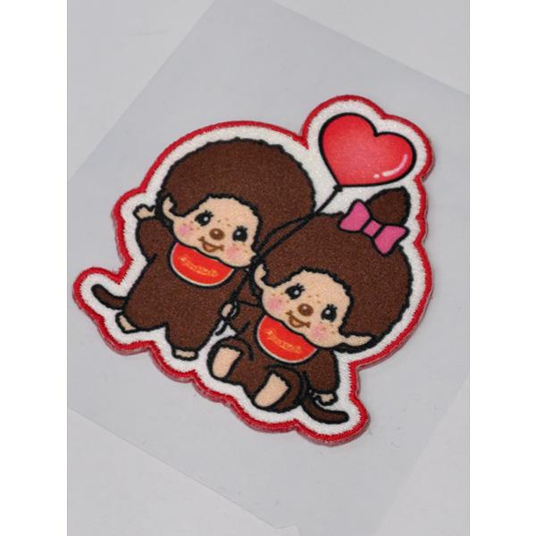 キャラクター シール あわわちゃん モンチッチ まとめ売り Amazon.co.jp: 『モンチッチ』ワッペンモンチッチくん・モンチッチ