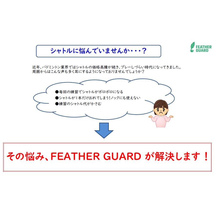 FEATHER GUARD 100ml 2個セット FEATHER GUARD フェザーガード 100ml : shopooo by GMO - 通販 - Yahoo