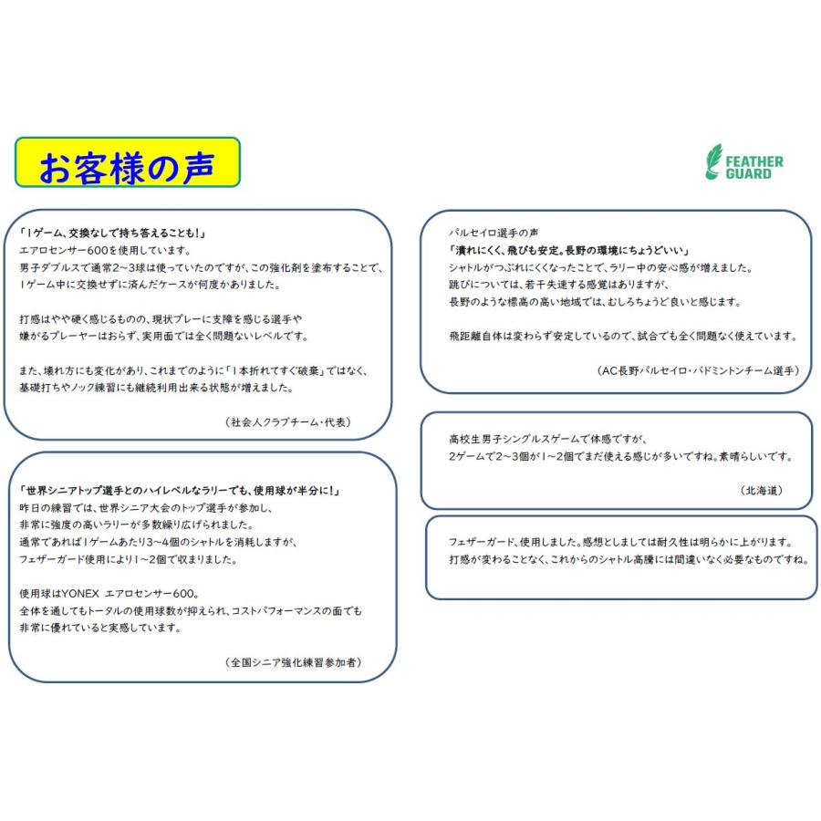 FEATHER GUARD フェザーガード 100ml : shopooo by GMO - 通販 - Yahoo