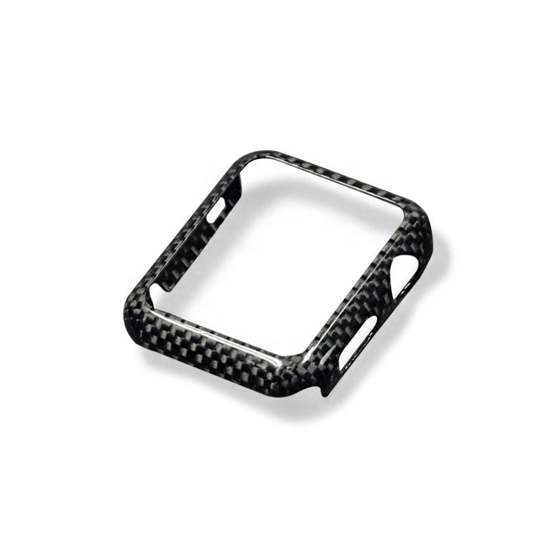 Apple Watch 40mm 100 リアルカーボン ケース 超軽量 高強度 アップルウォッチ プロテクティブ ケース ブラック 1 Rasesu 1023 Shopooo By Gmo 通販 Yahoo ショッピング