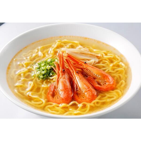 北海道限定　海鮮6食ラーメン｜itempost｜03