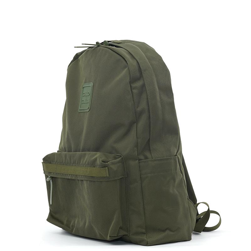 New Brand! CILOCALA - SPINACH MATCH LOGO BACKPACK (LARGE)の画像
