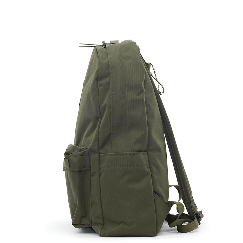 New Brand! CILOCALA - SPINACH MATCH LOGO BACKPACK (LARGE)の画像