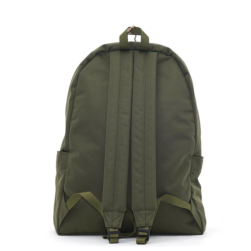 New Brand! CILOCALA - SPINACH MATCH LOGO BACKPACK (LARGE)の画像