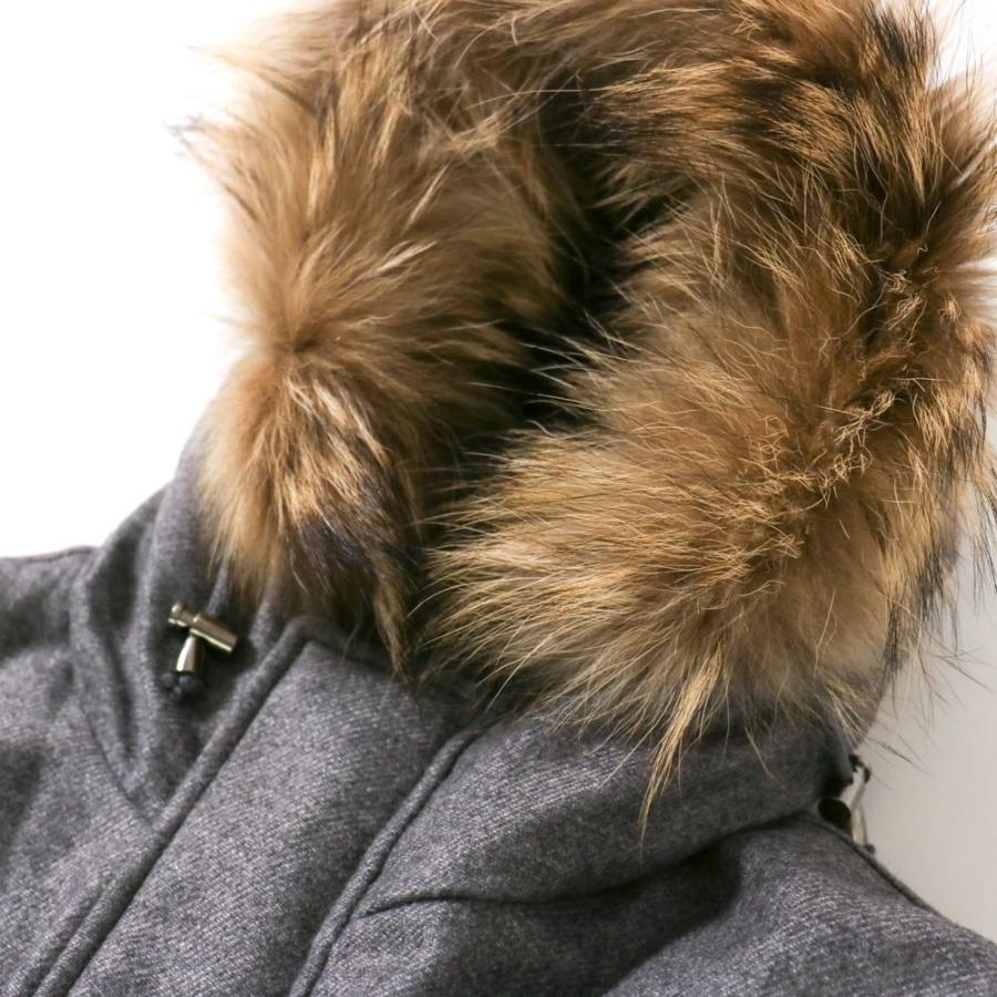 RING JACKET Napoli リングヂャケットナポリカシミヤモッズダウン 