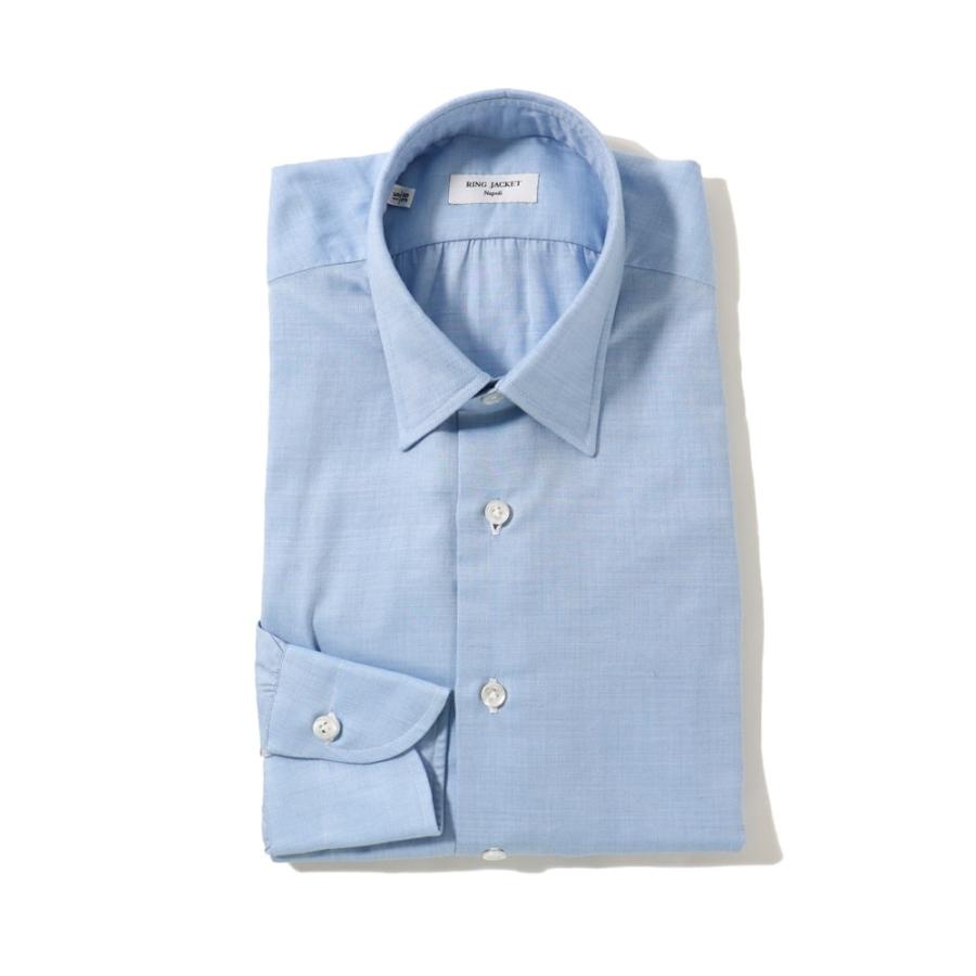 RING JACKET Napoli リングヂャケット ナポリハンドメイドシャツ 楽天市場】RING JACKET Napoli リングヂャケットナポリハンド12