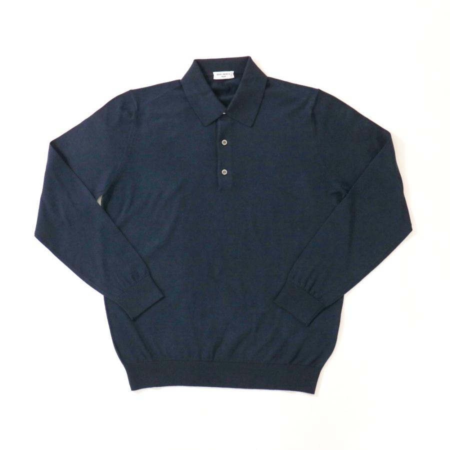 RING JACKET Napoli リングヂャケットナポリ コットン・カシミヤ長袖 