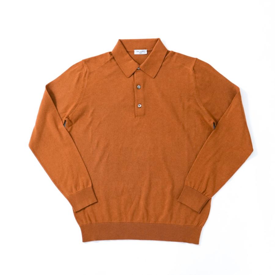 RING JACKET Napoli リングヂャケットナポリ コットン・カシミヤ長袖 