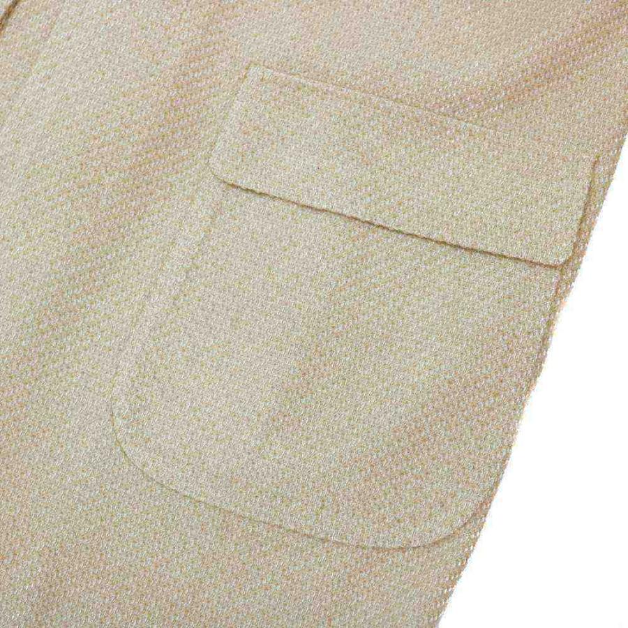 RING JACKET カシミヤ・ナイロン・ポリウレタン ドライビングコート【ベージュ/無地】 RJCO-21　LORO PIANA / CASHMERE AWARD MOVEの画像