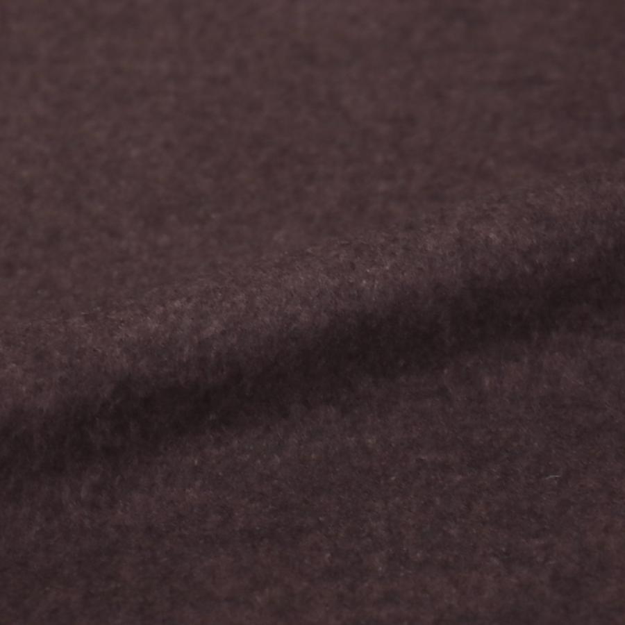 Model NO-254 ジャケット CASHMERE×SILK【ボルドー/無地】の画像