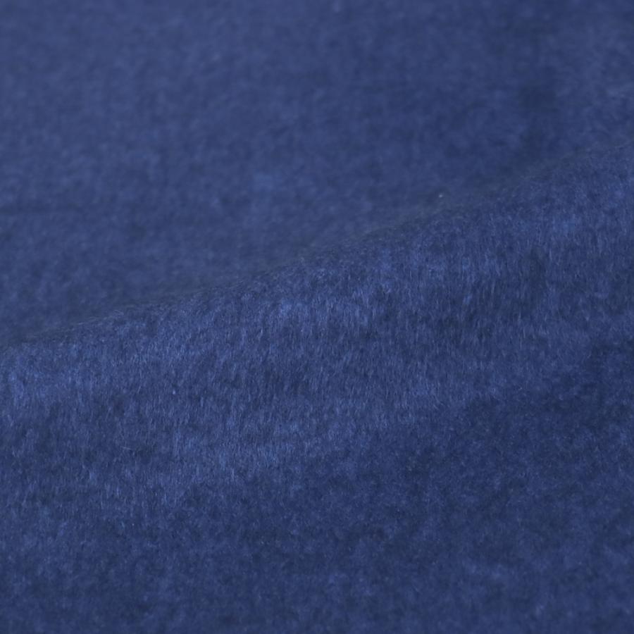 Model NO-286 ジャケット CASHMERE×SILK【ネイビー/無地】の画像