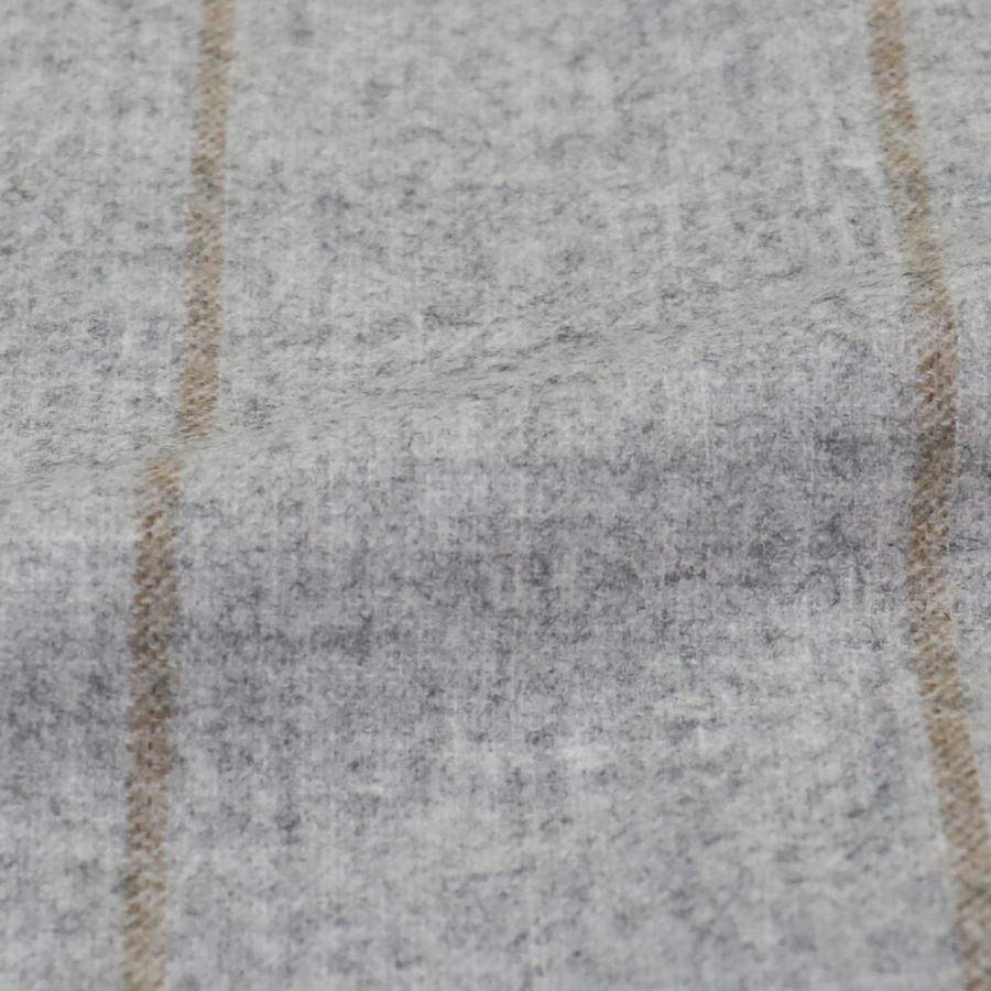 Model NO-296 ジャケット WIDE STRIPE 【グレー/ストライプ】の画像