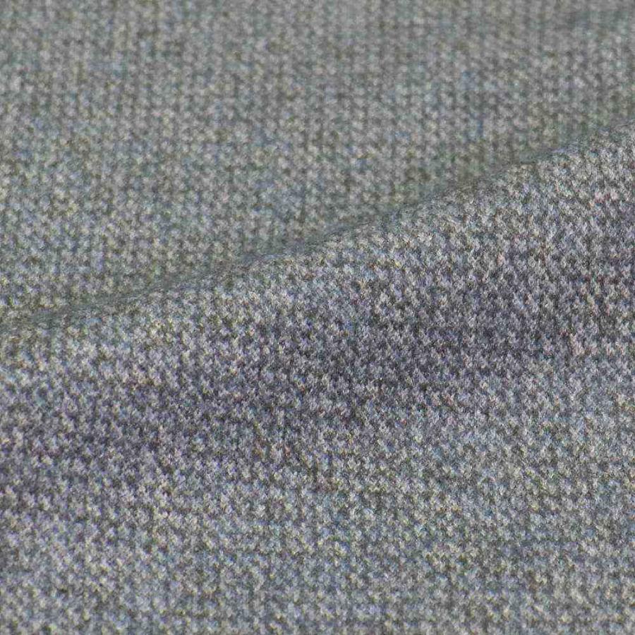 Model NO-297 ジャケット CASHMERE×SILK JERSEY 【グレー/無地】の画像