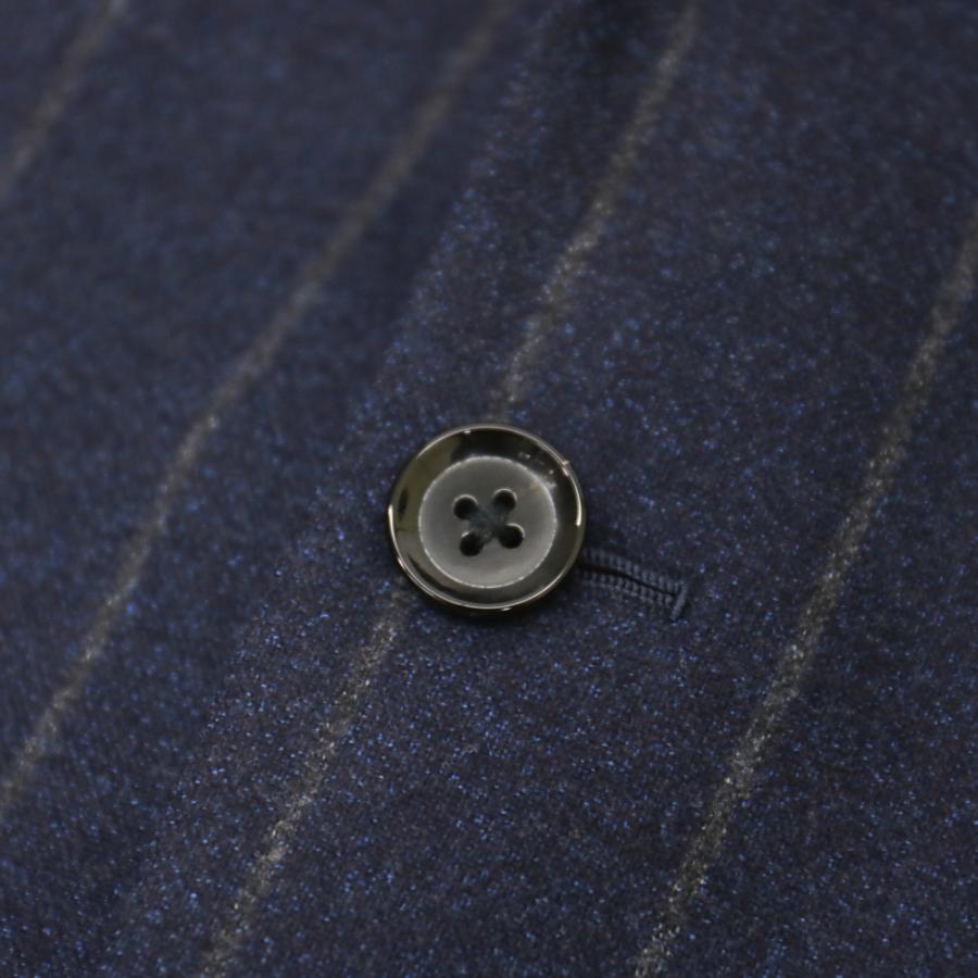 Model NO-253/ S-172 スーツ 【ネイビー/ストライプ】の画像