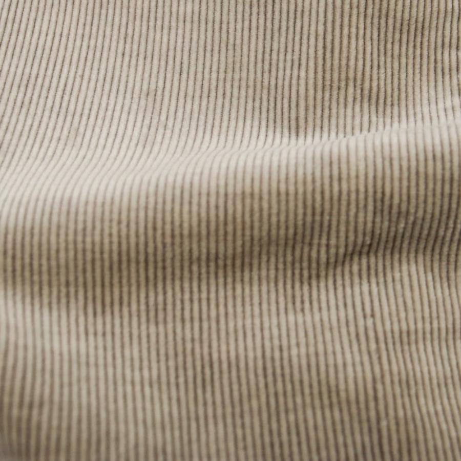 Model NO-296/S-178 スーツ CASHMERE CORDUROY【ベージュ/無地】の画像