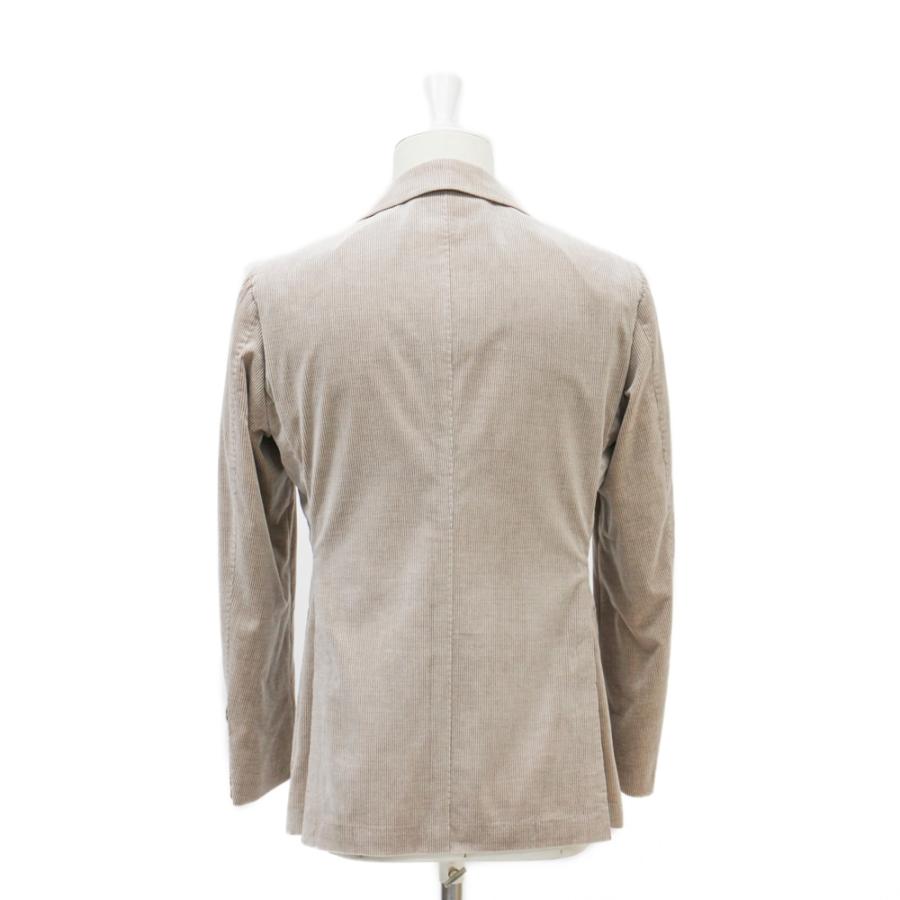 Model NO-296/S-178 スーツ CASHMERE CORDUROY【ベージュ/無地】の画像