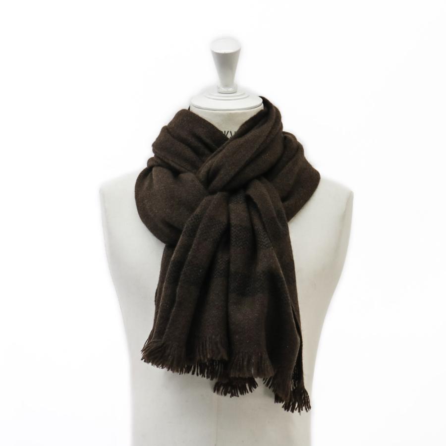 NORLHA ノラ NOMAD NETS ヤクストール【グレージュ×ホワイト・ブラウン