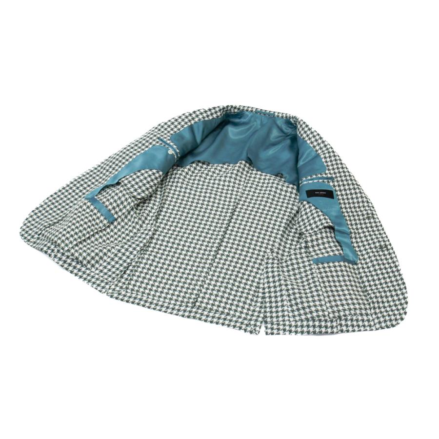 Model NO-286 グリーンハウンドトゥース ジャケット ジャケット / Jacketの画像