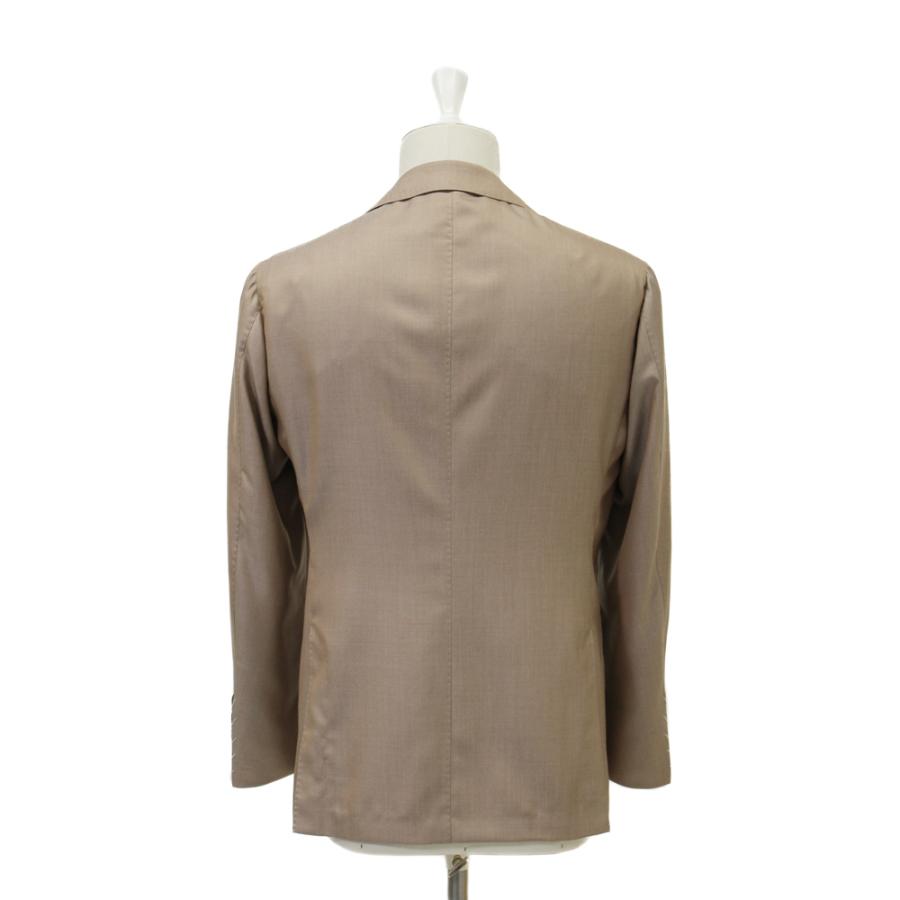 美品 レリアン カシミヤ テーラードジャケット ベージュ M キュプラ