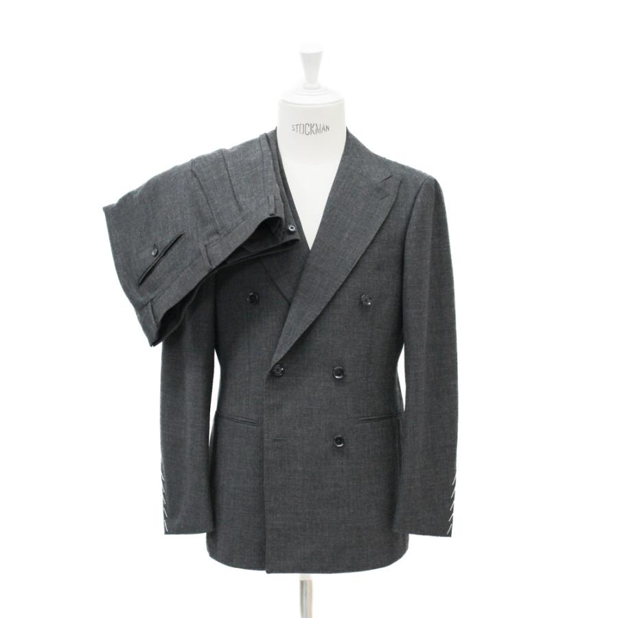 Model NO-296/S-178 ヘビートロピカル チャコールグレー スーツ スーツ / Suitの画像